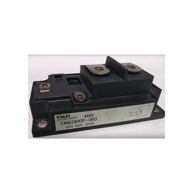 1MBI300F-060