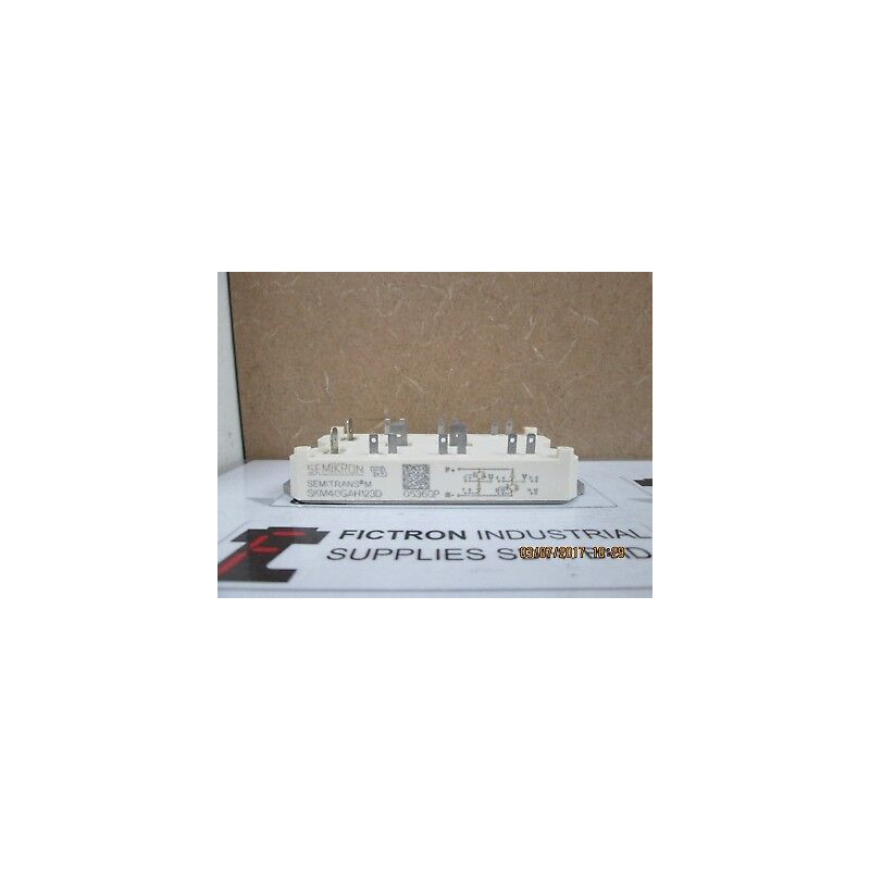 SKM40GAH123D