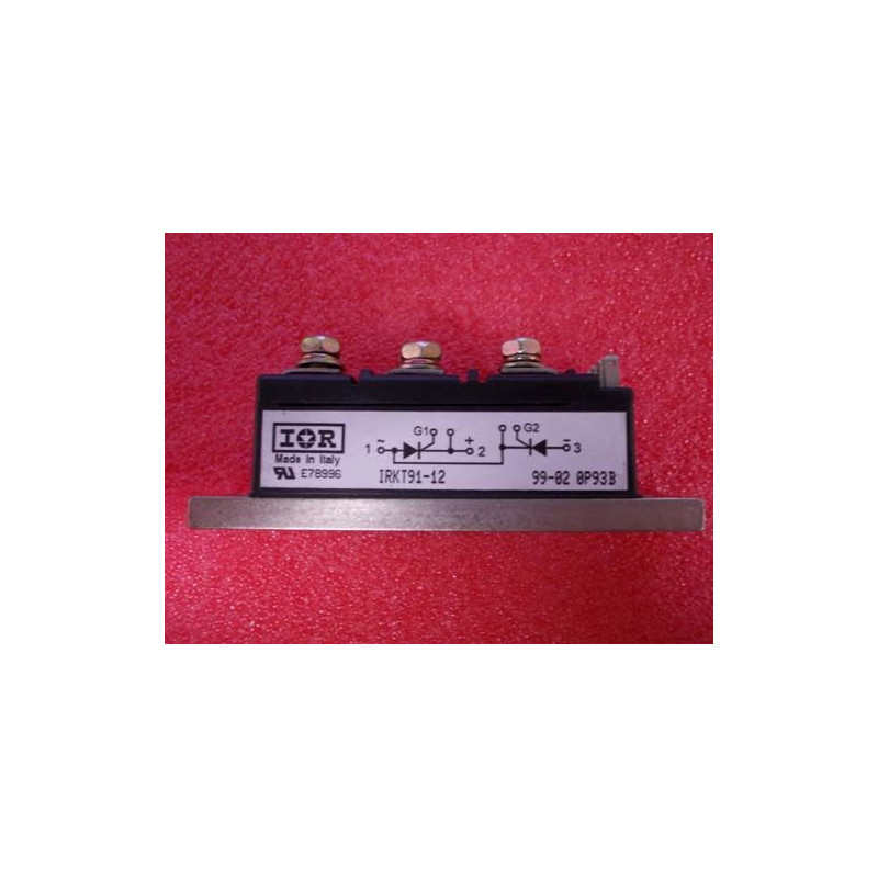 IRKJ91/12