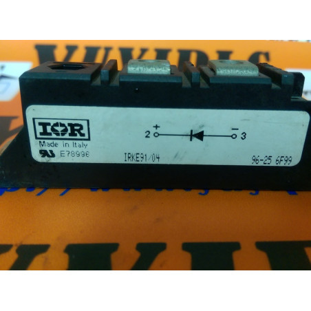 IRKE91/04