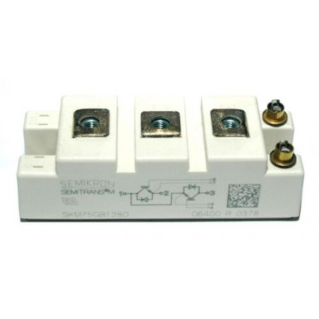 SKM75GB128D