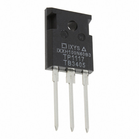 IXXH100N60B3