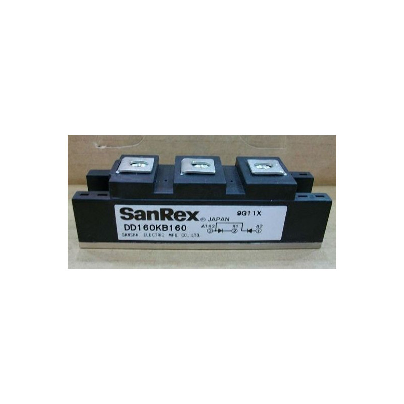 DD160KB160