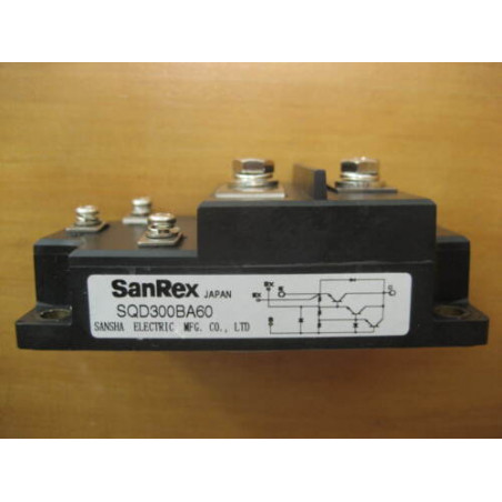 SQD300BA60