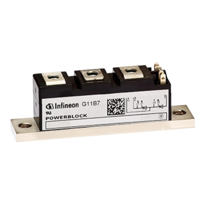 Modulo Elettronico 1PZ DT61N16KOF-K (nuovo, Senza Confezione) - Chips Gate