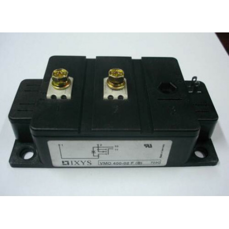 VMO400-02F